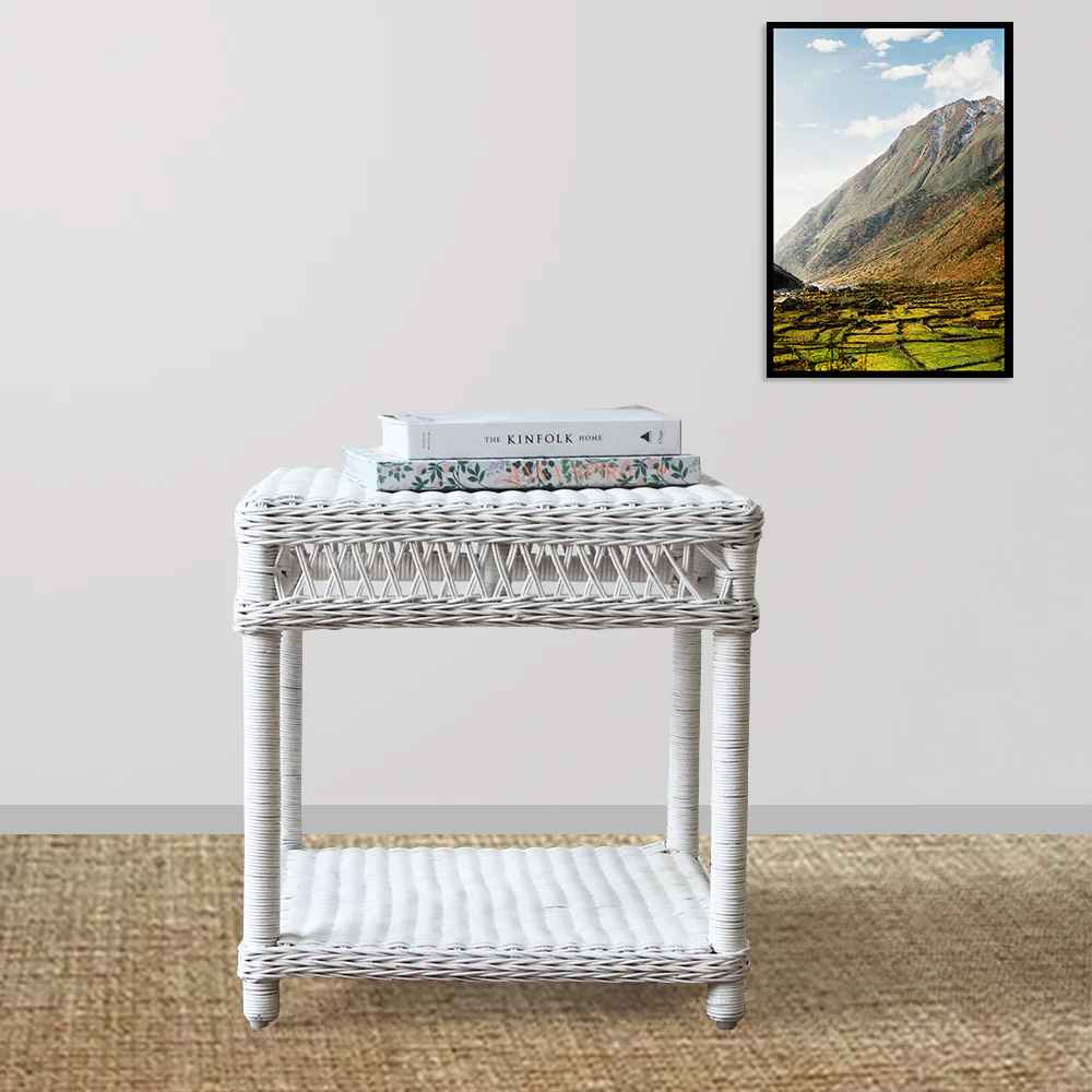 Rosalind Woven Bar Table