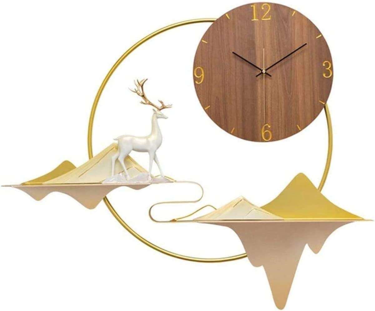 Passion Of Life Premium Wall Clock