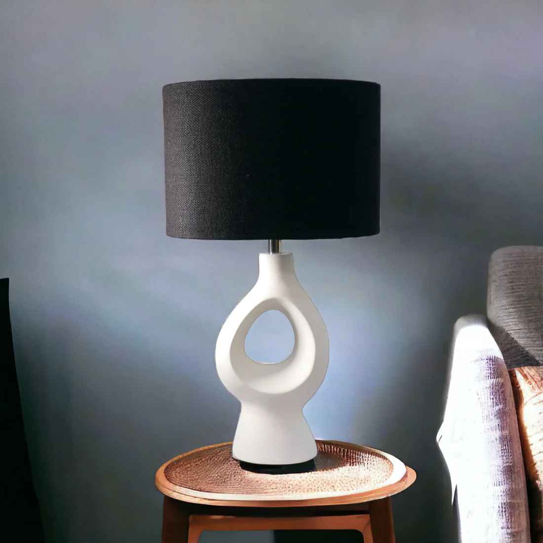 Void Cermamic Table Lamp