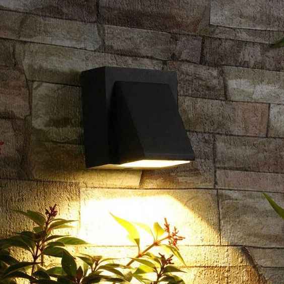 360 Degree Led Wall Light