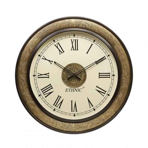 Vintage Wall Clock ECM-2928