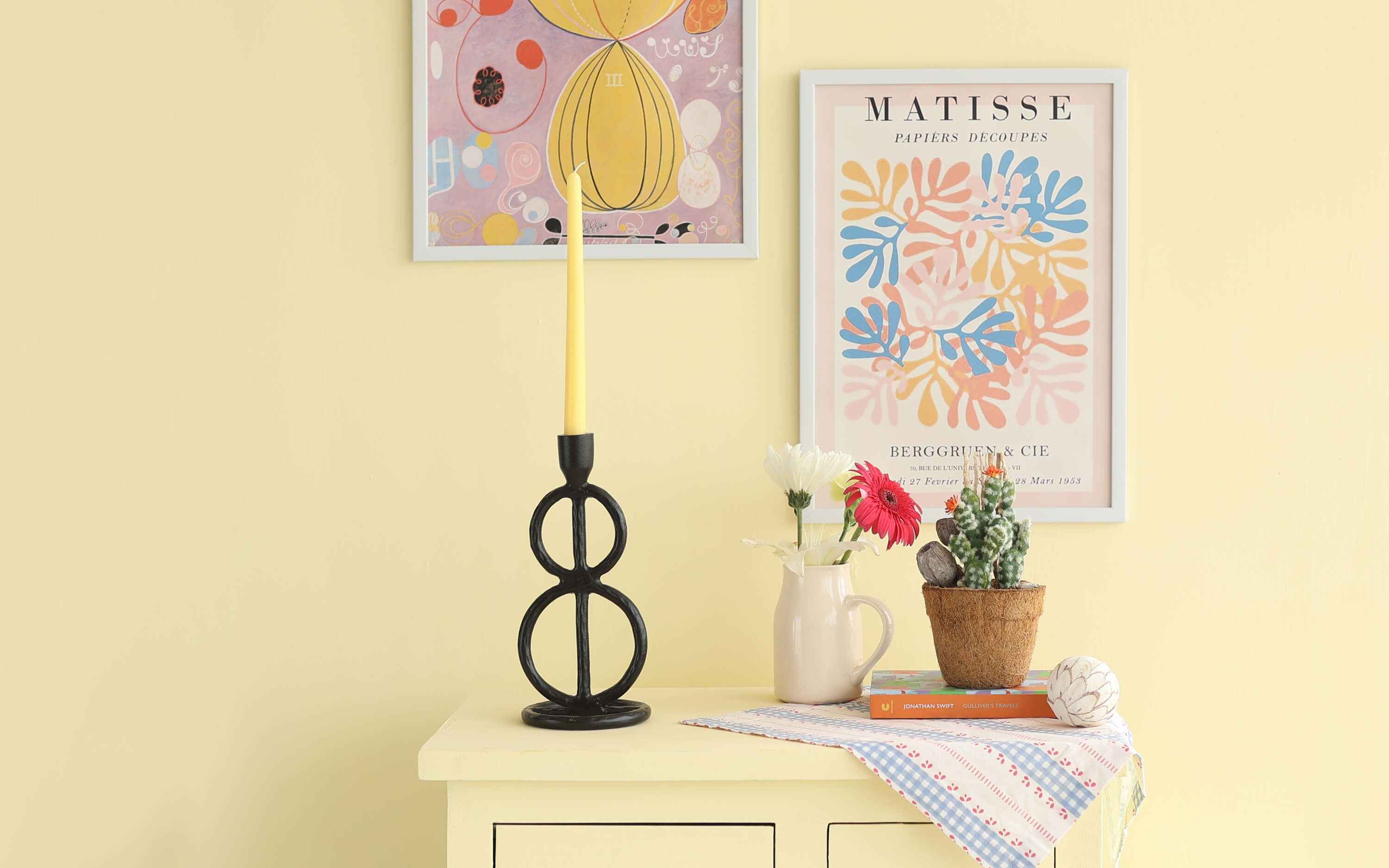 Kurashi Drop Hanging Lamp