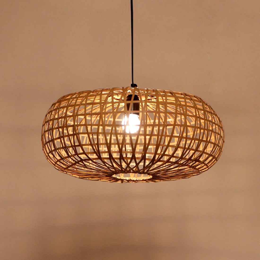 Orion Flat Ball Hanging Lamp