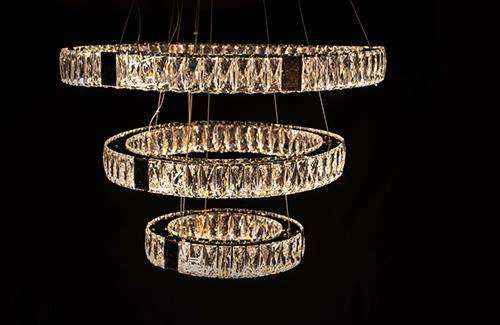 Ziva O Hanging Light