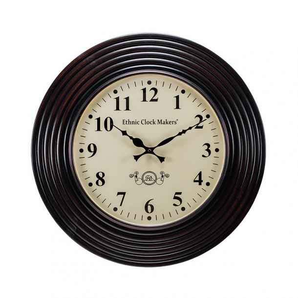 Vintage Wall Clock ECM-2619