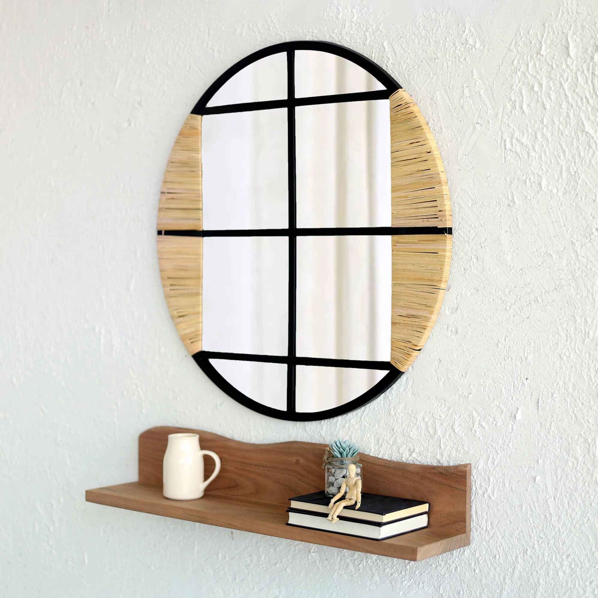 Kao Wall Mirror