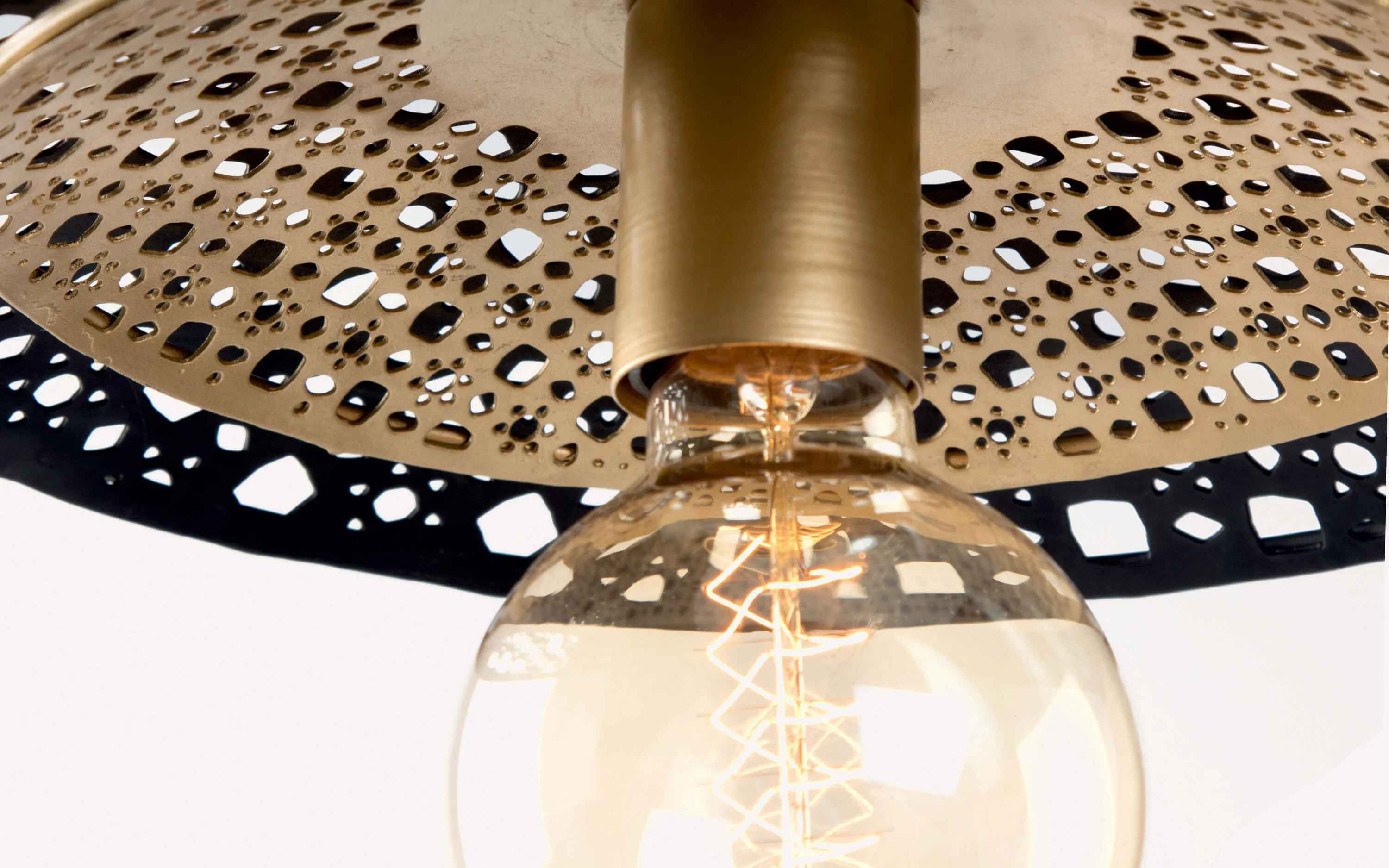 Kurashi Drop Hanging Lamp