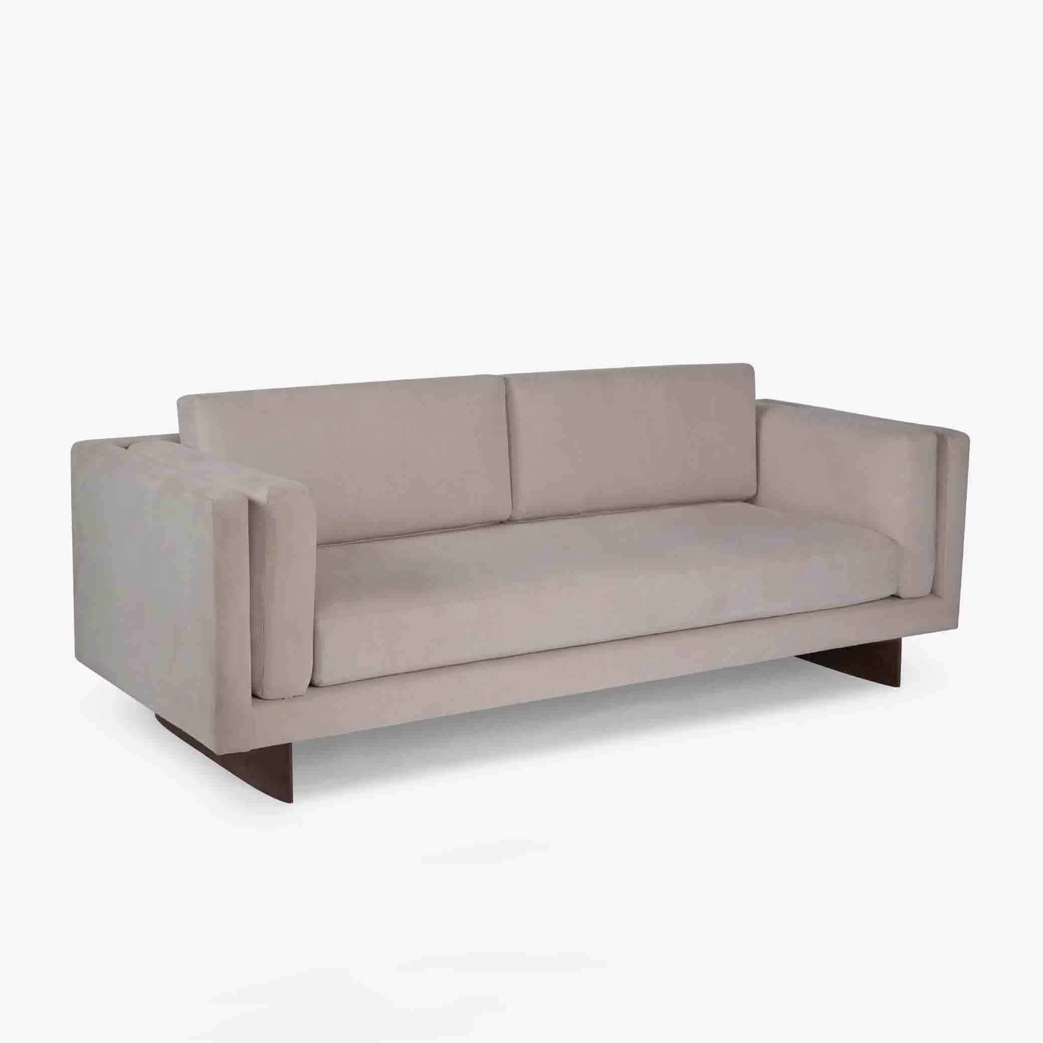 Metric Sofa 3 Seater