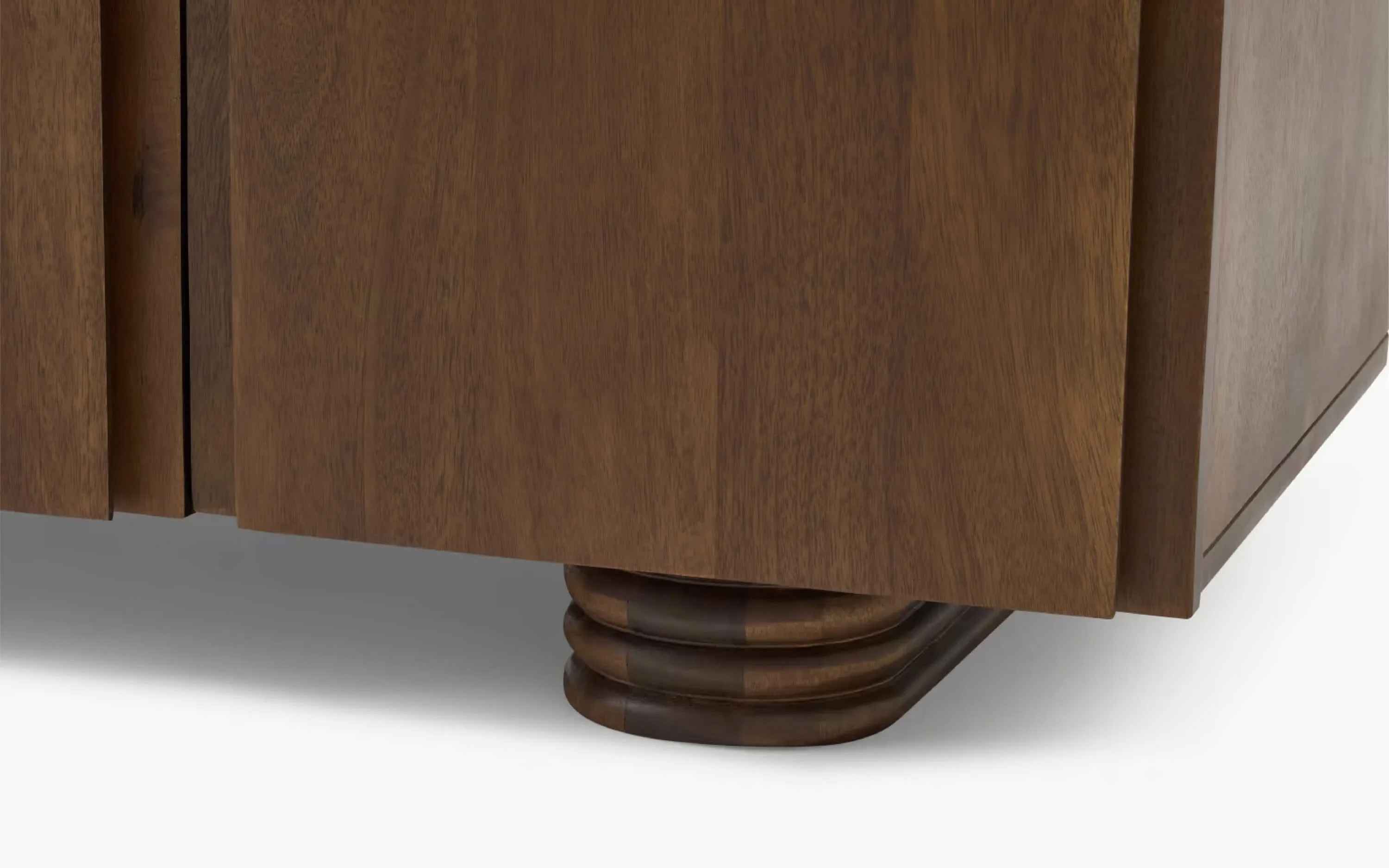 Ribbed Sideboard