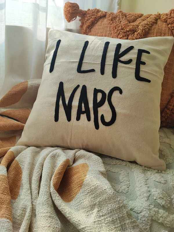 I like naps pillow