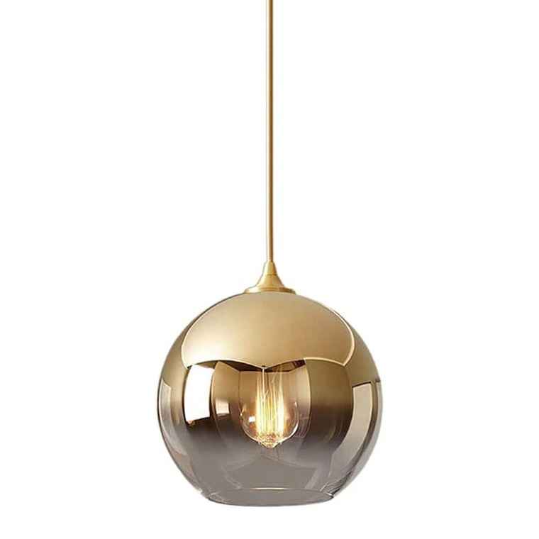 Spiral Chandelier