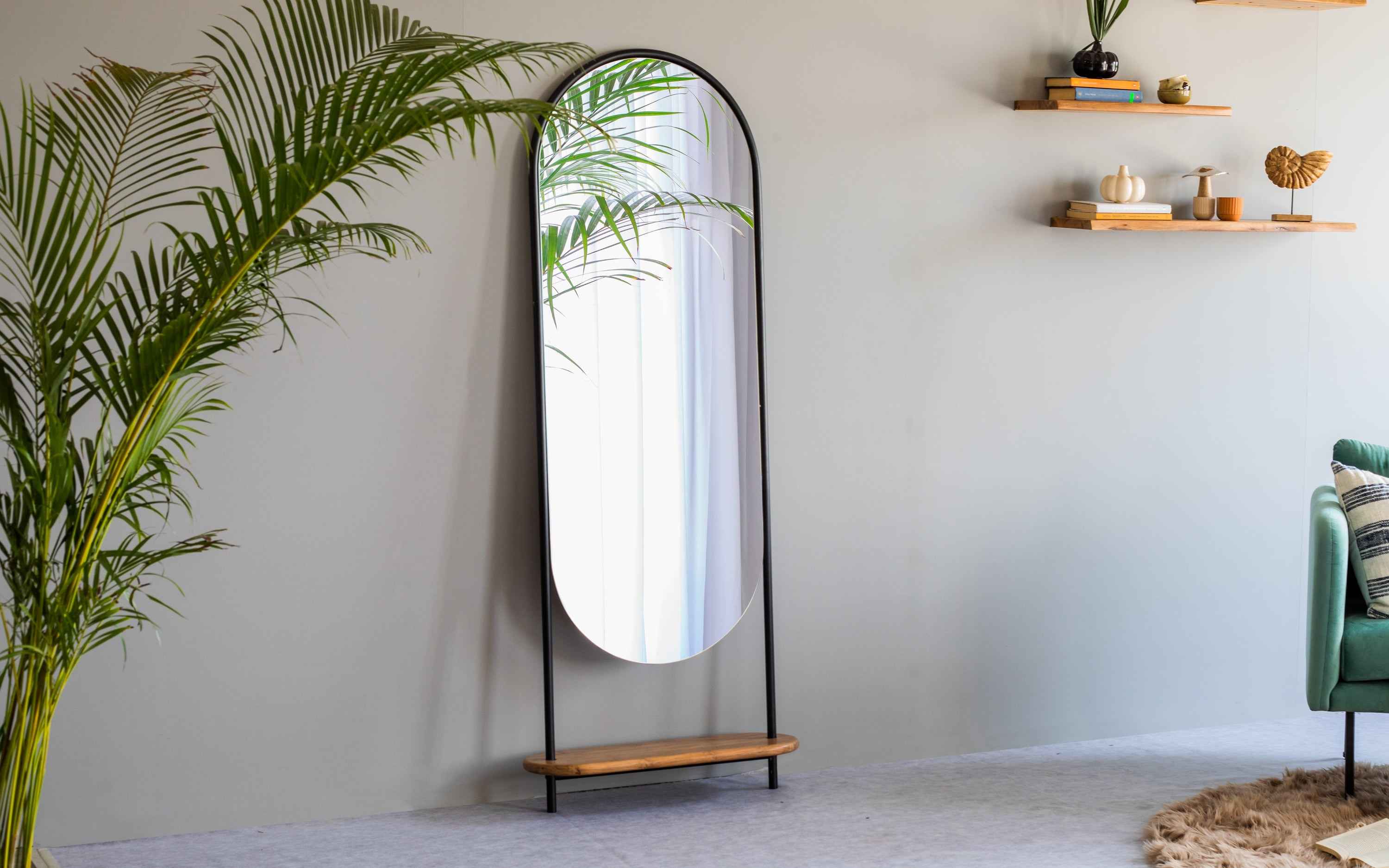 Kao Wall Mirror