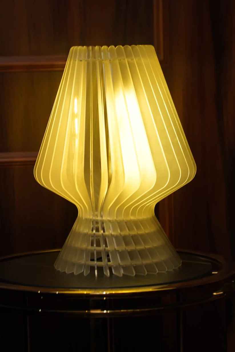 Sculptural Blaze