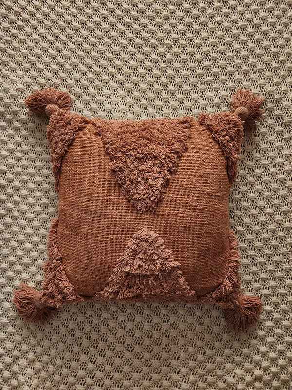 The Sun-Set of 3 Pillows