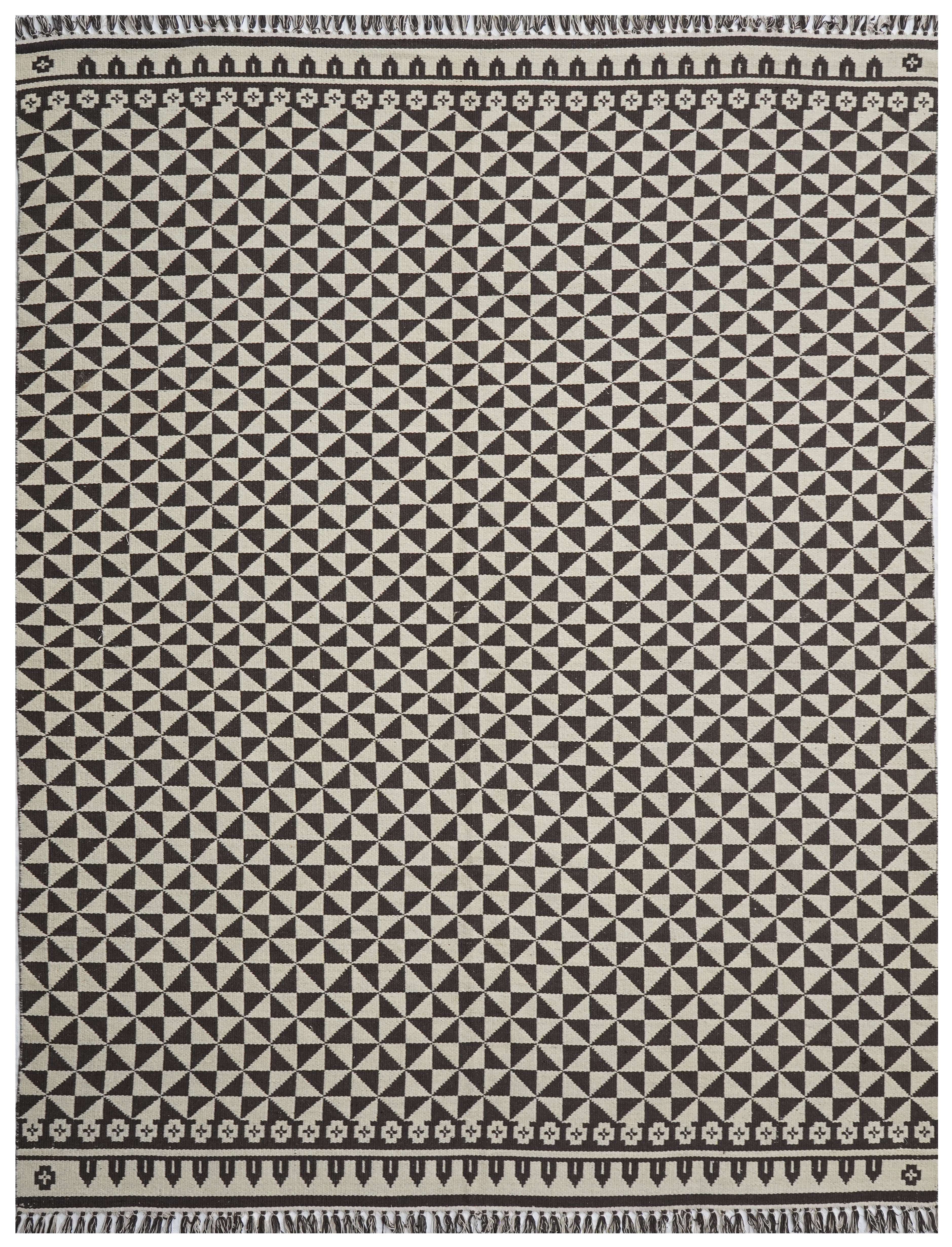 GREY Labyrinth RUG