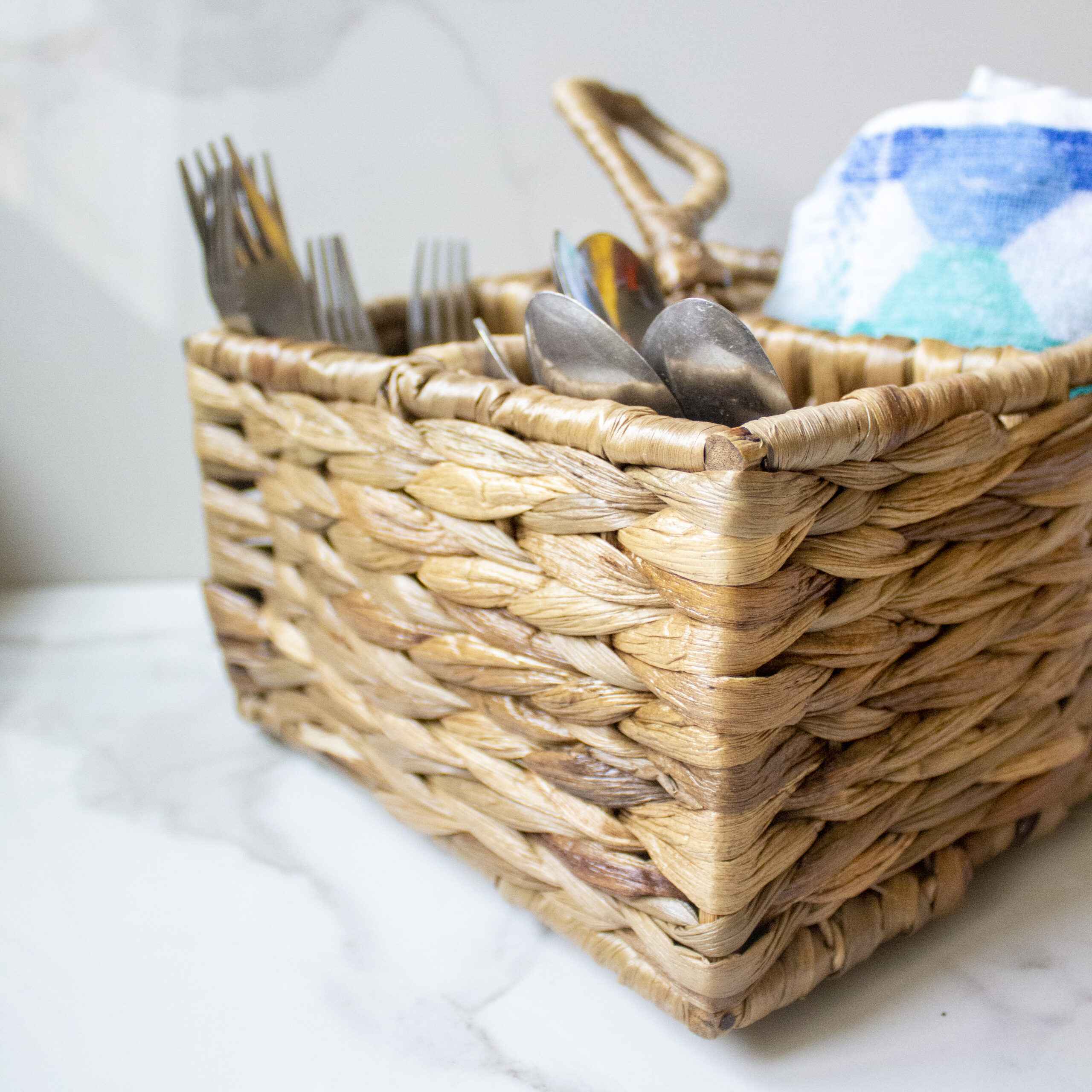 The Woven Basket