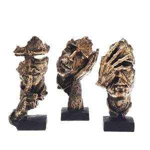 The Illuminated Men Faces