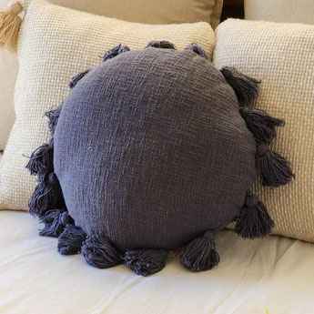 Billie Fringe Pillow