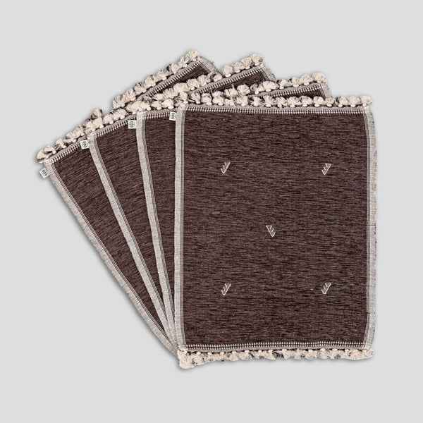 Oliver Coasters With Stand