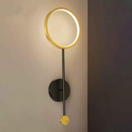 360 Degree Led Wall Light