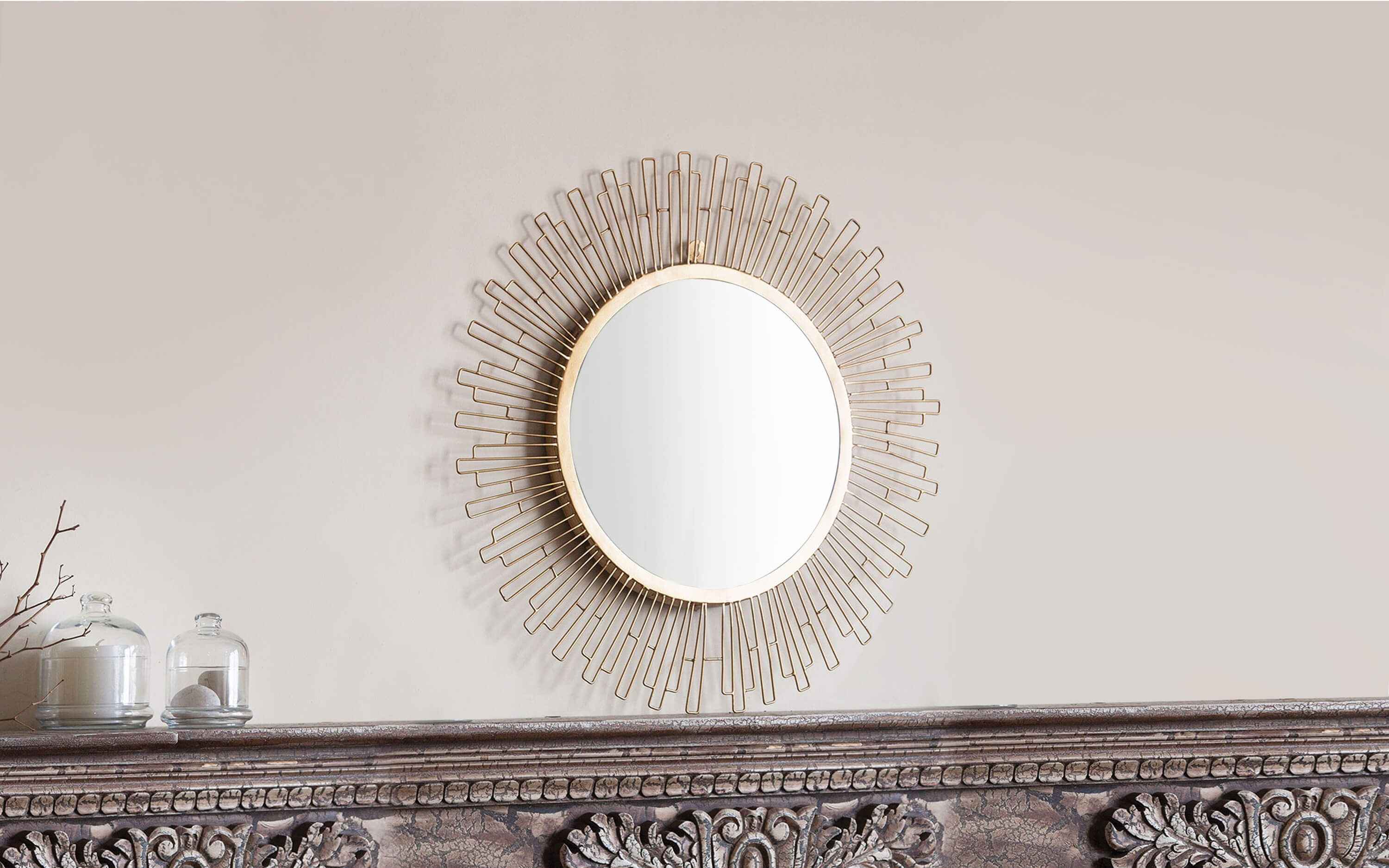 Kao Wall Mirror