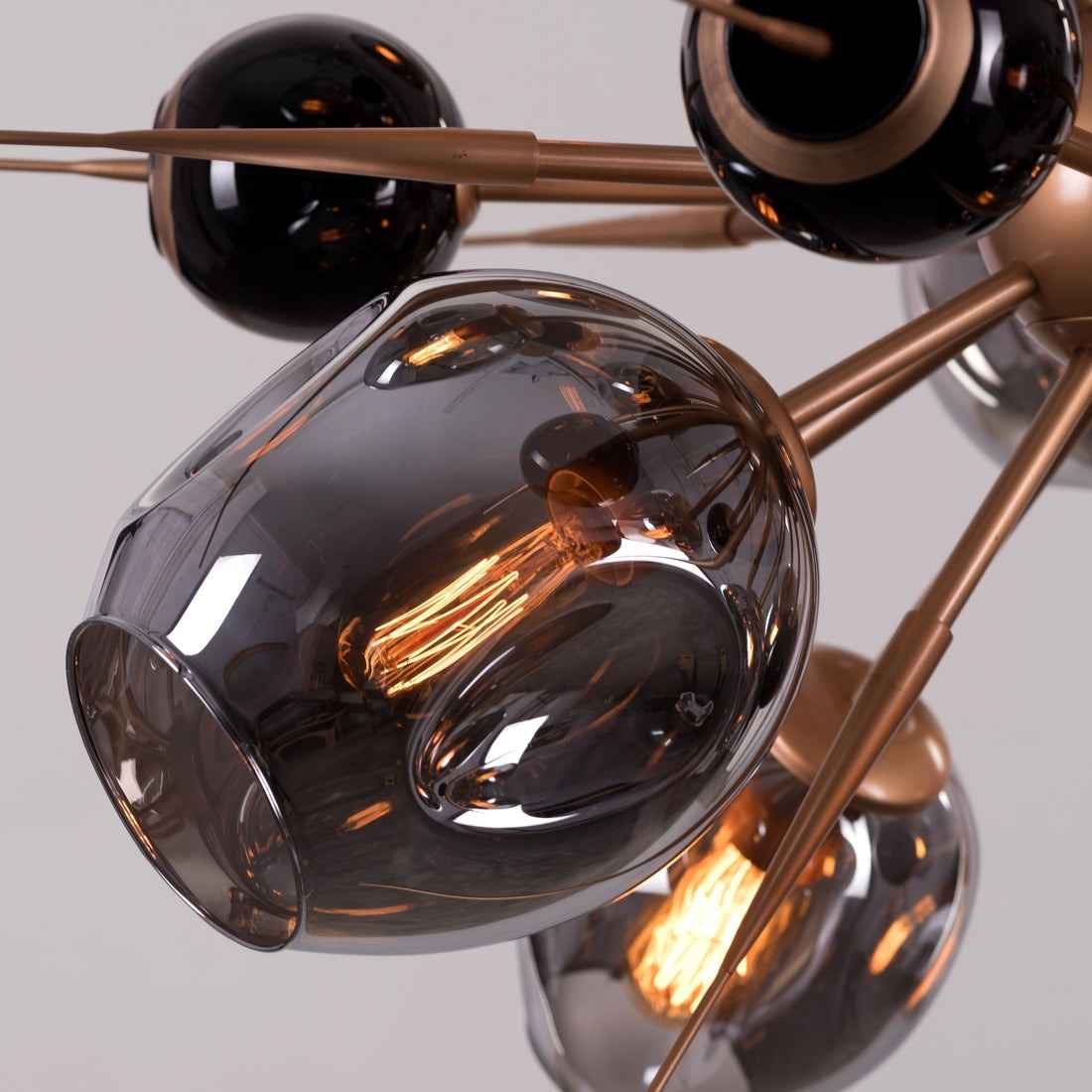 Double Helix Pendant Lamp