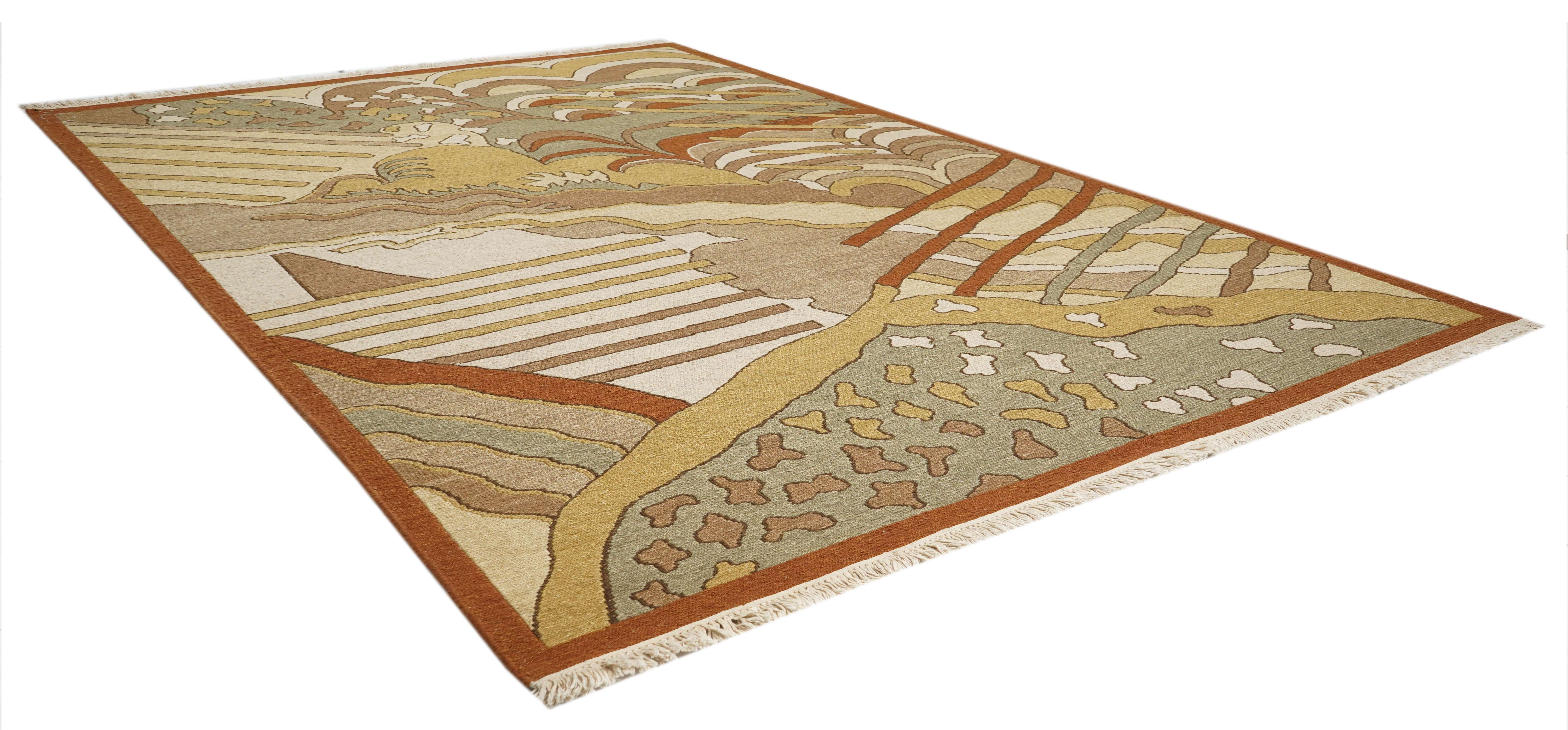 SUMAC PERSIAN RUG