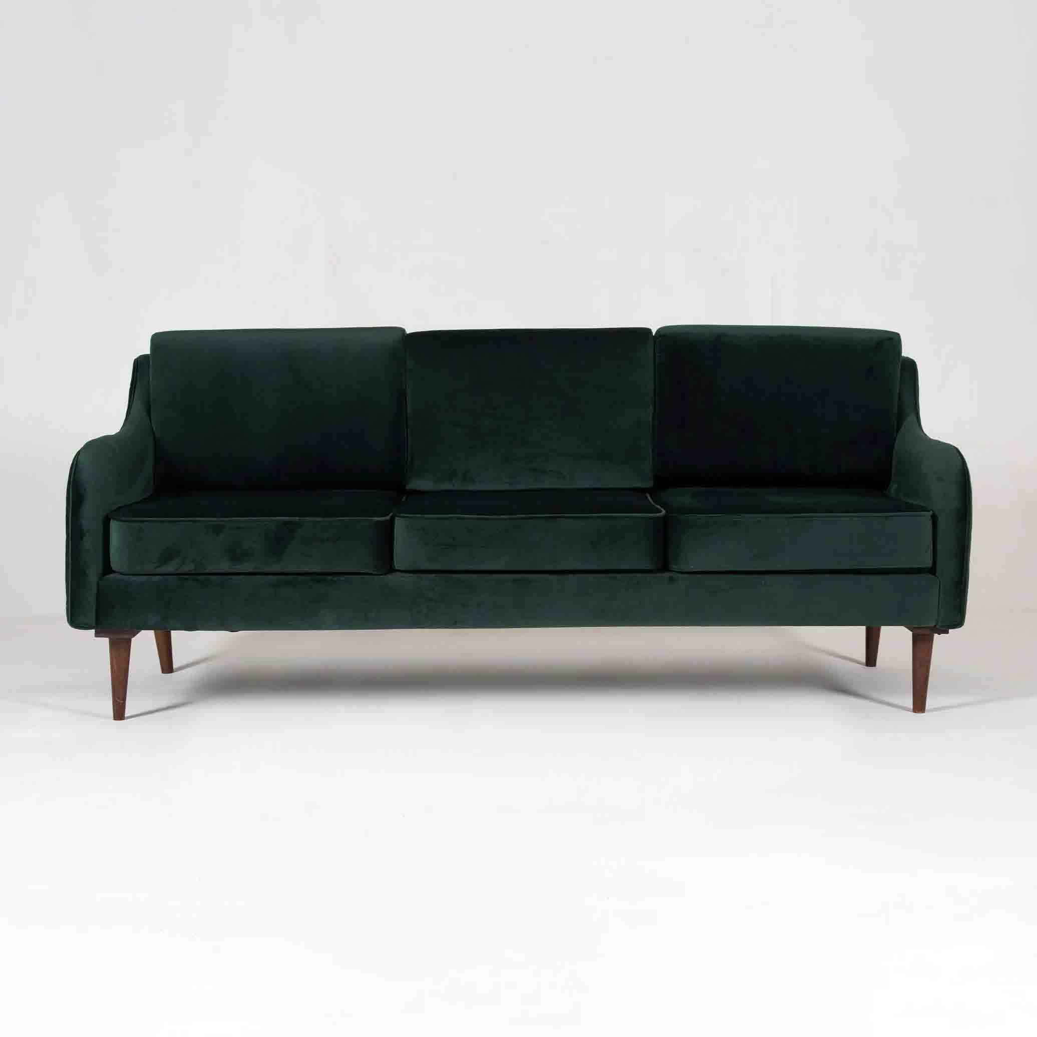 Metric Sofa 3 Seater