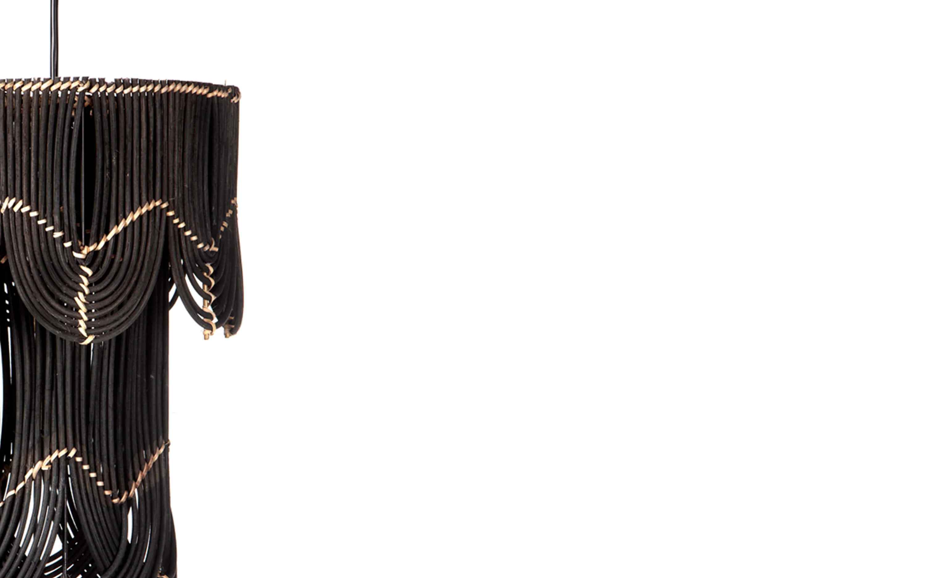 Kurashi Drop Hanging Lamp
