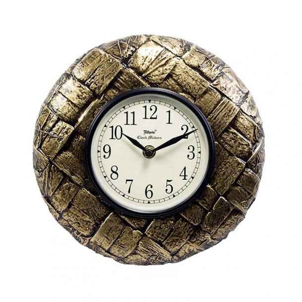 Vintage Wall Clock ECM-2928