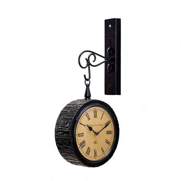 Vintage Wall Clock ECM-2113