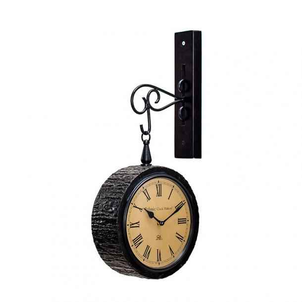 Vintage Wall Clock ECM-2928