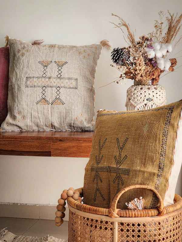 Farah Moroccan Pillow