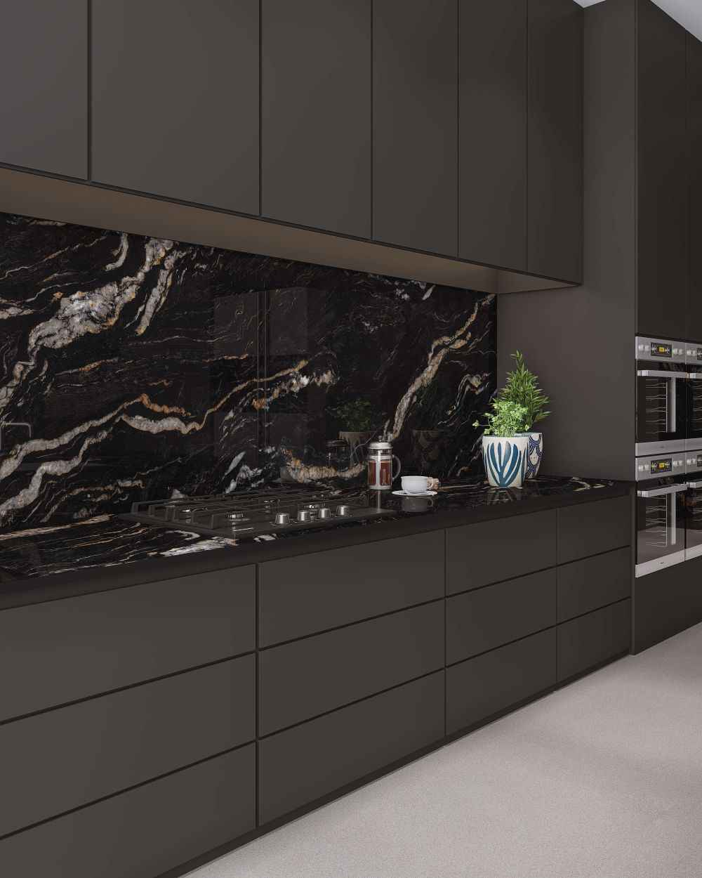 Corian White