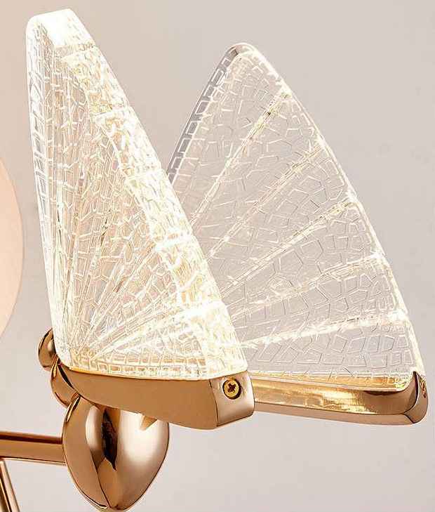 360 Degree Led Wall Light