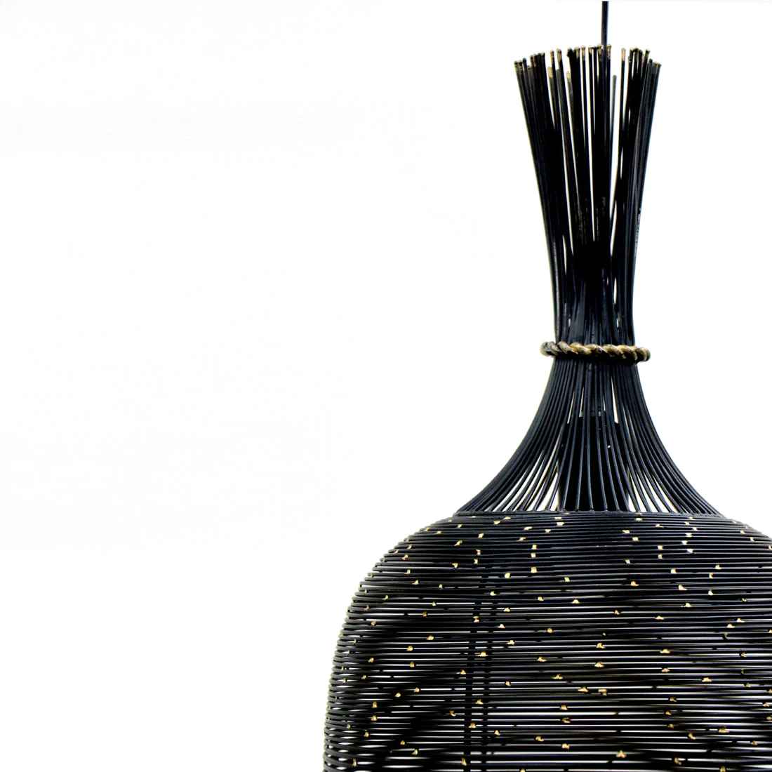 Sufi Light Finish Wall lamp