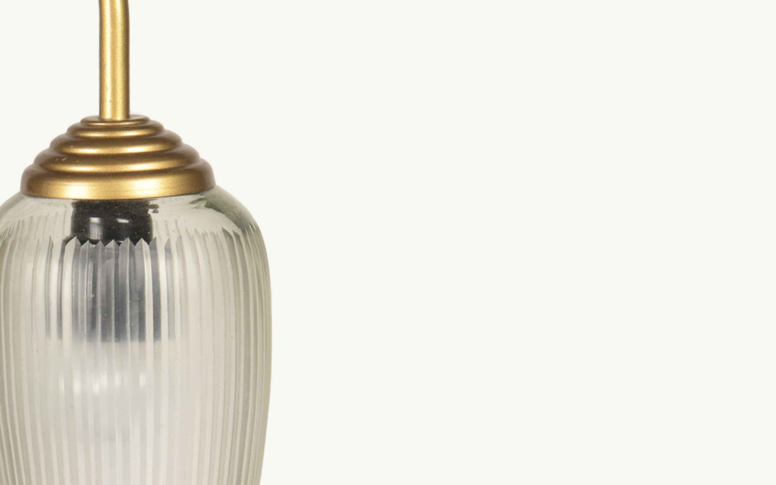 Kurashi Drop Hanging Lamp
