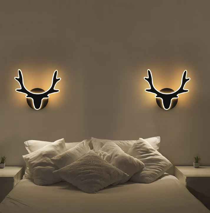 360 Degree Led Wall Light
