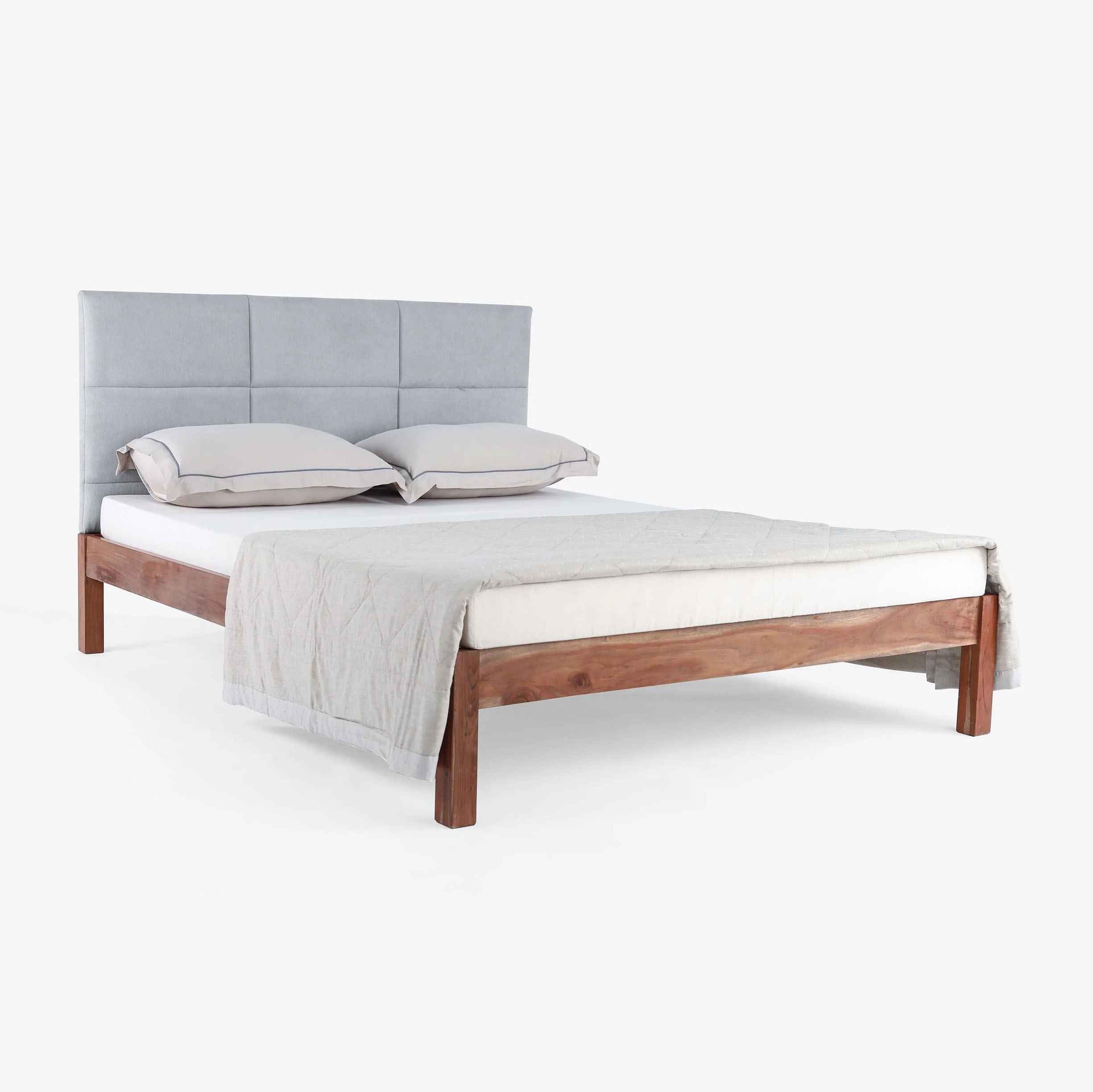 Ammett Grid Storage Bed