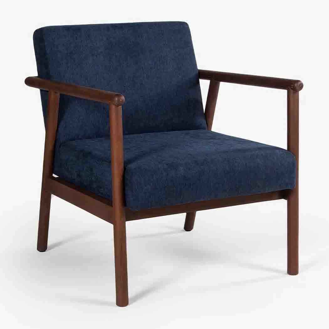 Rachel Bent Lounge Chair