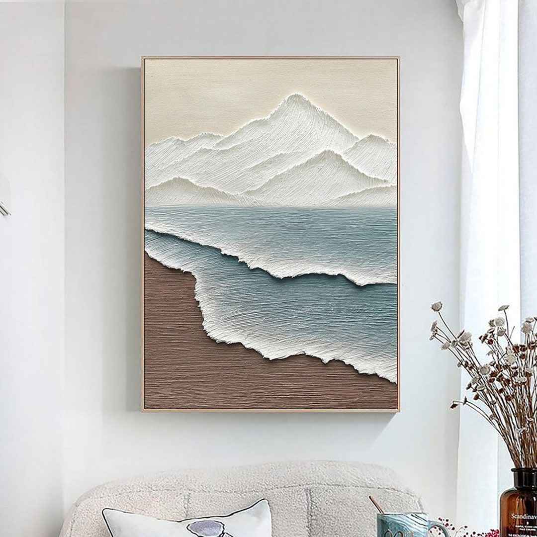 Leaf Texture Art