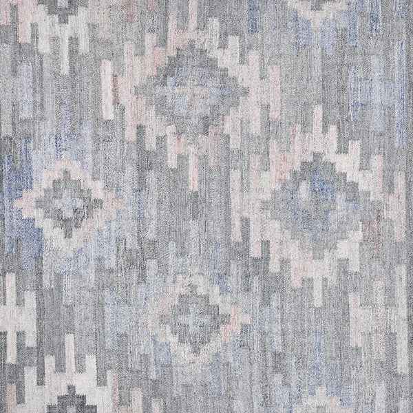 Muse Cream & Grey Handwoven Rug