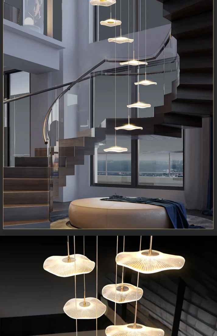 Up & Down Lamps