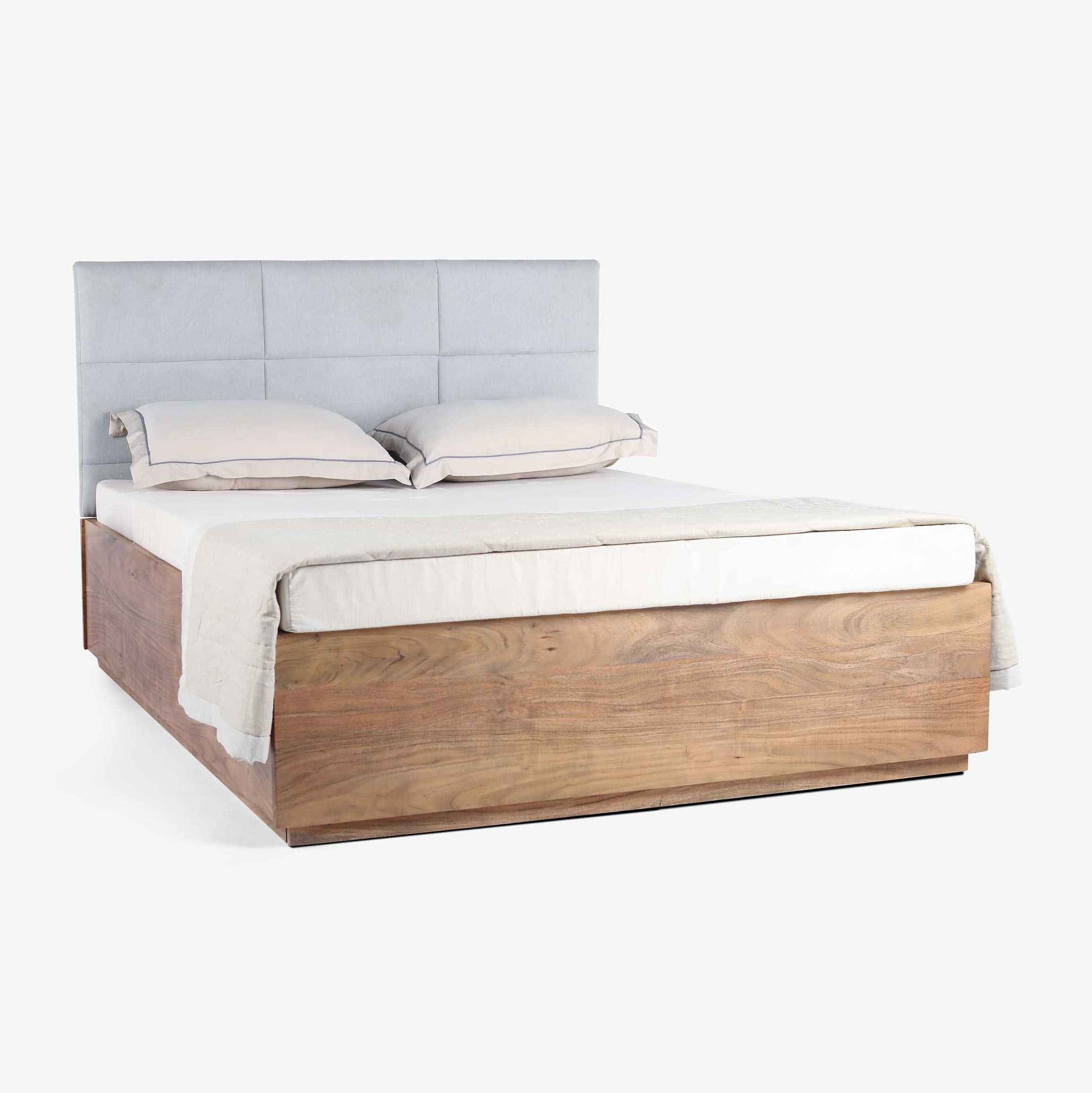 Ammett Grid Storage Bed