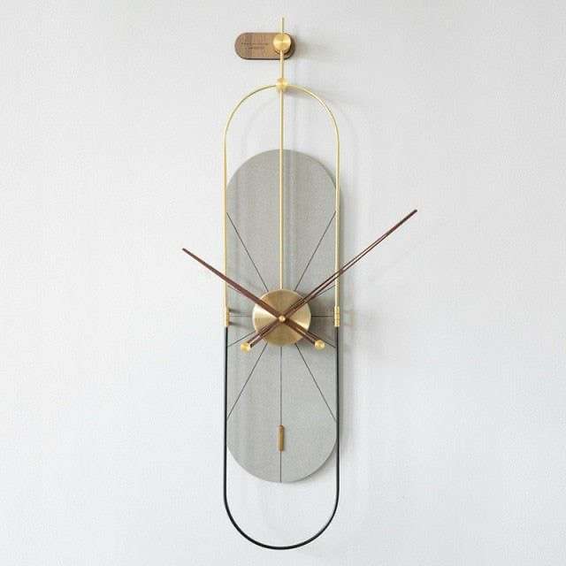 Orbit Wall Clock