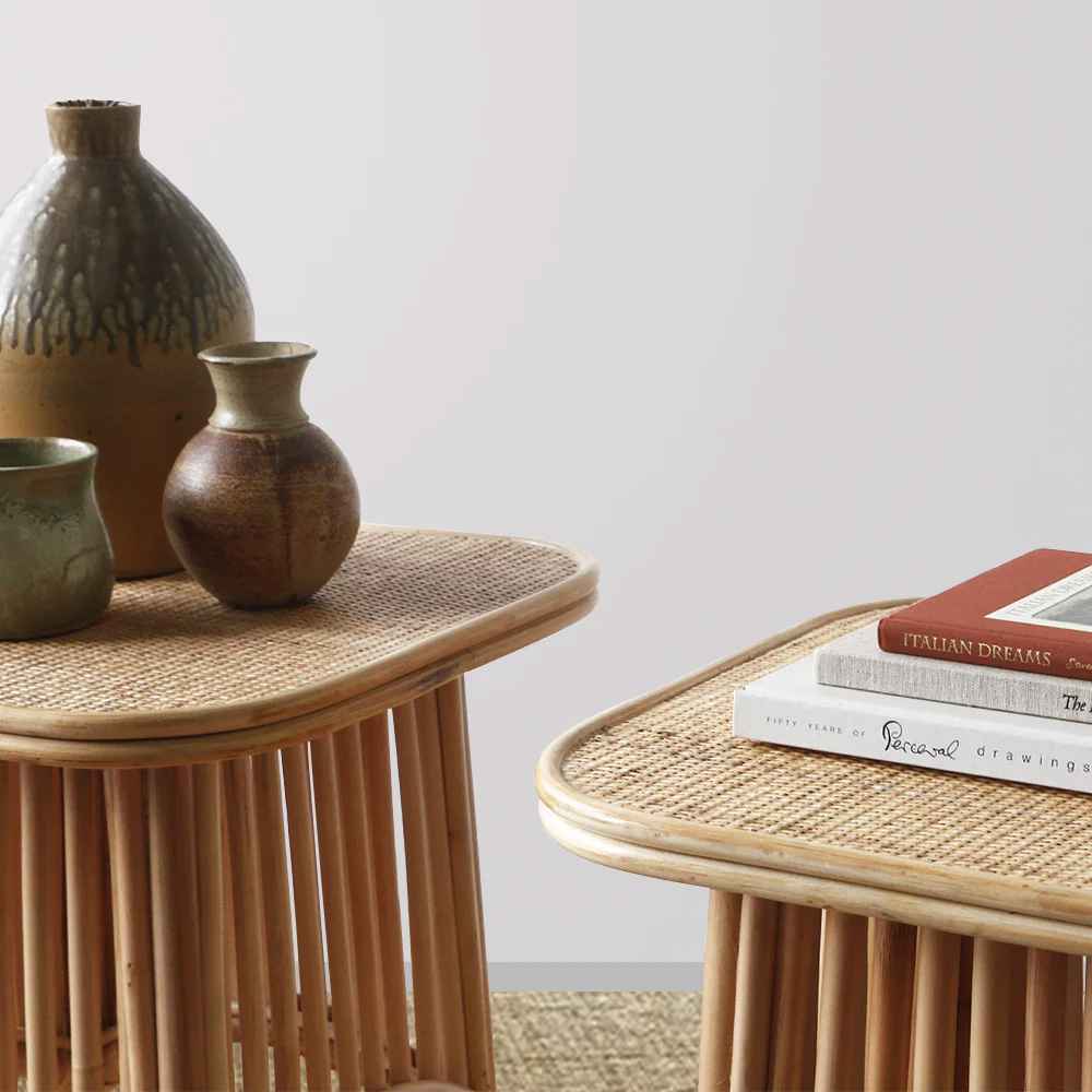 Coastal Harmony Side Table