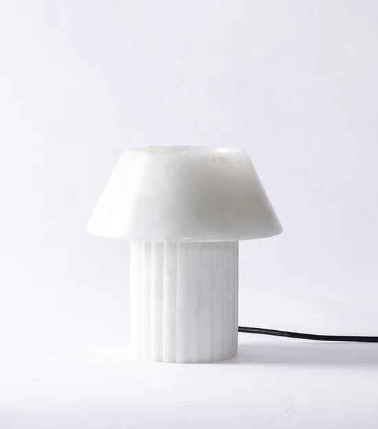 Kasa Floor Lamp - Egg White