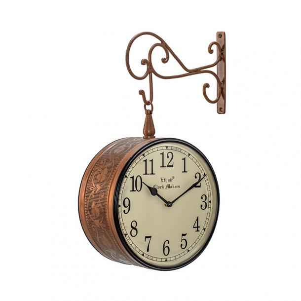 Vintage Wall Clock ECM-2928