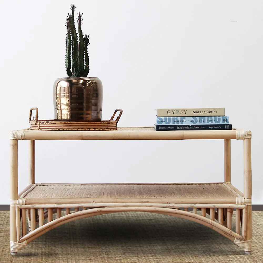 Coastal Harmony Side Table