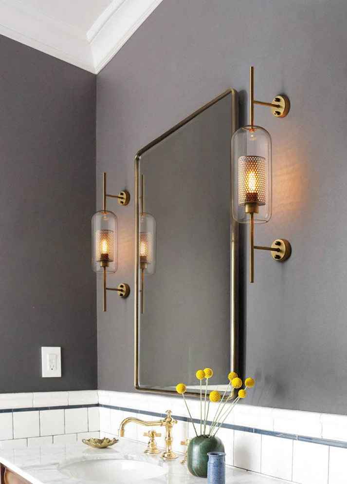 360 Degree Led Wall Light
